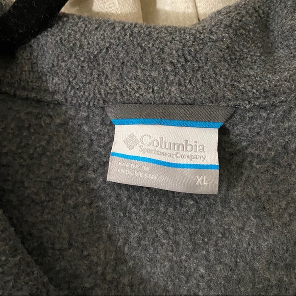 Columbia Steens Mountain Full Zip Fleece Jacket - Picture 4 of 4